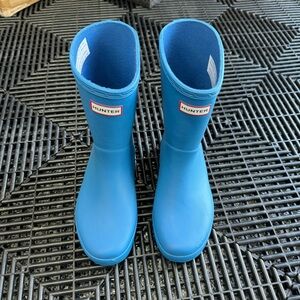 Brand New Kids Hunter Boots Size 2